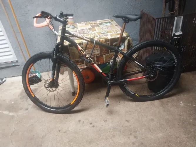 Vendo bicicleta