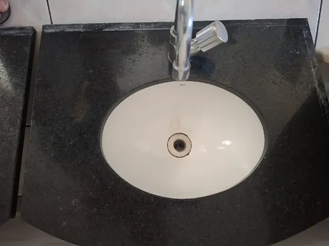 Lavatório de wc