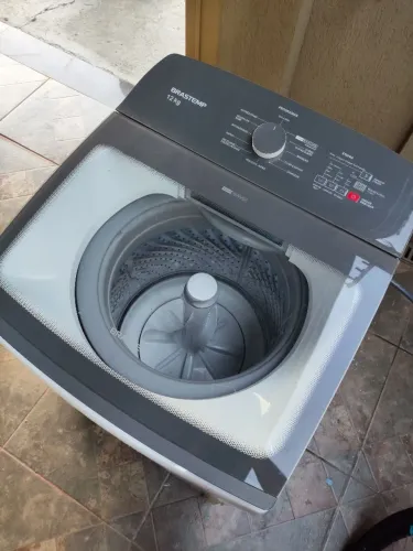 Máquina de lavar Brastemp 12kg