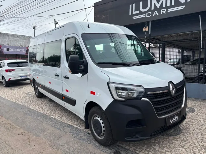 Renault Master 2.3 DCI Executive Longo 16L Dies 2023
