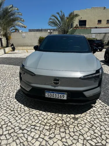 Volvo EX30 E60 Ultra (elétrico) 2024