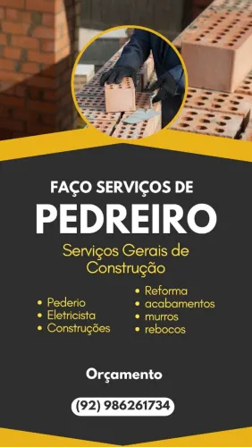 Faz orçamento