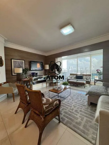 Apartamento com sacada Gourmet à venda em Taubaté.