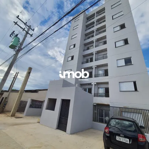Apartamento 7º Andar à Venda Residencial Ferrara Édem Sorocaba SP