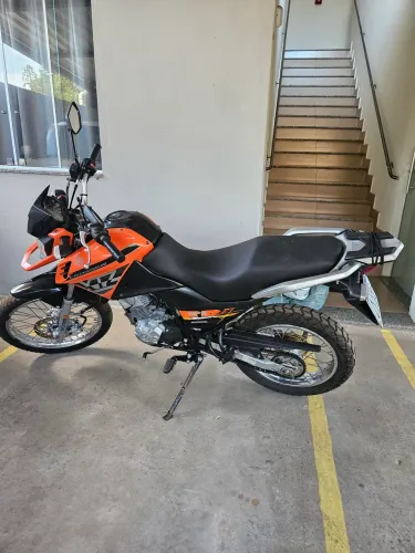 YAMAHA XTZ 150 CROSSER ED 2015/2015- Excelente estado!