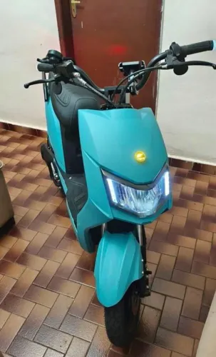 Scooter Eletrica