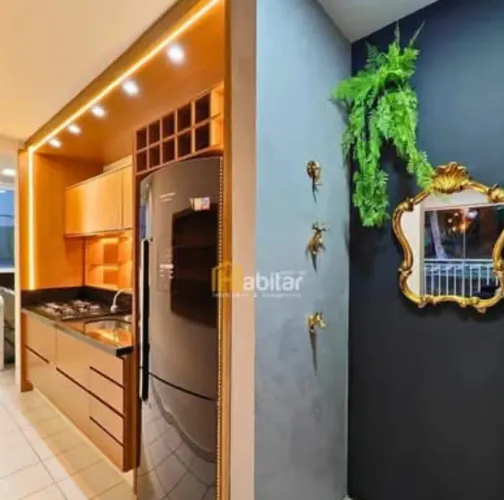 Alugo apartamento Mobiliado