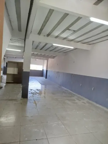 Aluga-se ponto comercial com boa localização em jardim bela vista