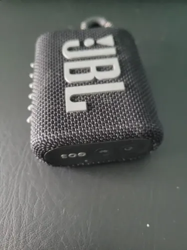 caixa de música jbl