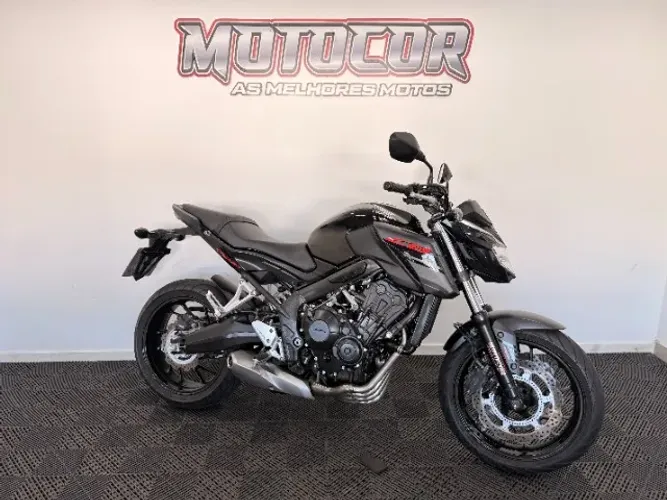 Honda CB 650f 2019