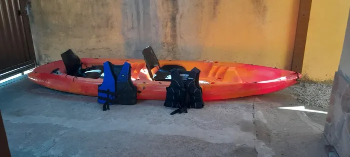Caiaque Pesca Duplo Brudden