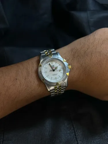 TAG HEUER 1500 WD1221