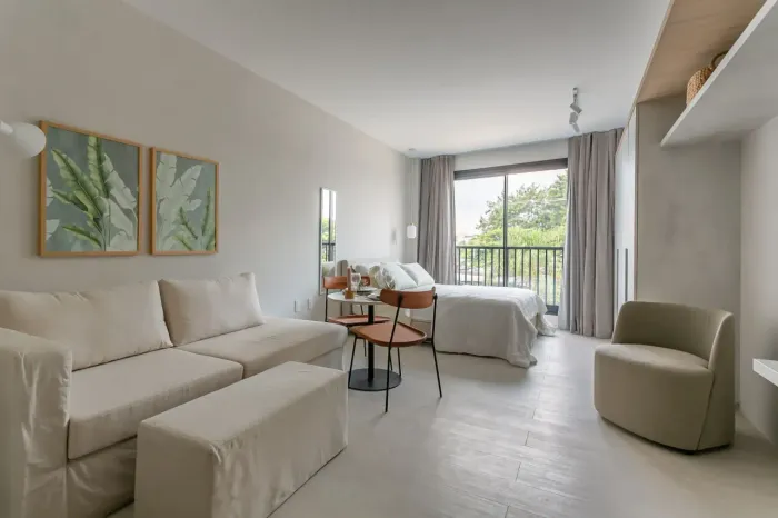 Studio Aconchegante na Lagoa  Pronto para Morar!