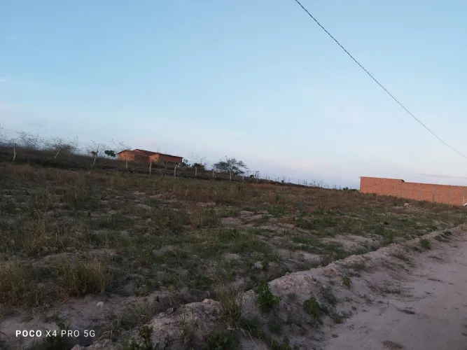 VENDO TERRENO 24X25 NO POVOADO BOM NOME 2