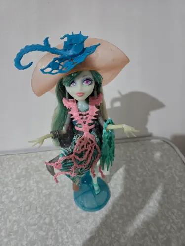 Vandala - Haunted - Monster high (RESERVADA)
