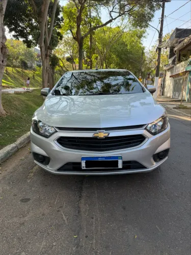 Chevrolet Onix Hatch LT 1.0 8V Flex Mec. 4P 2019