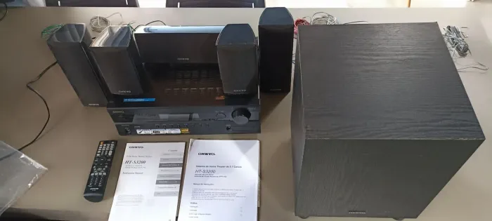 Home Theater Onkyo HT-S3200