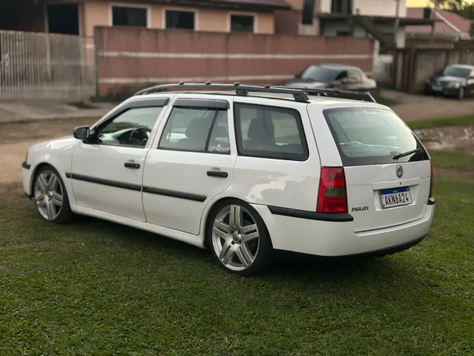 Volkswagen Parati 1.8 MI/ 1.8 MI Plus 2003