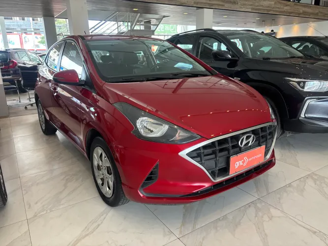 Hyundai HB20 Vision 1.0 Flex 12V MEC 2020