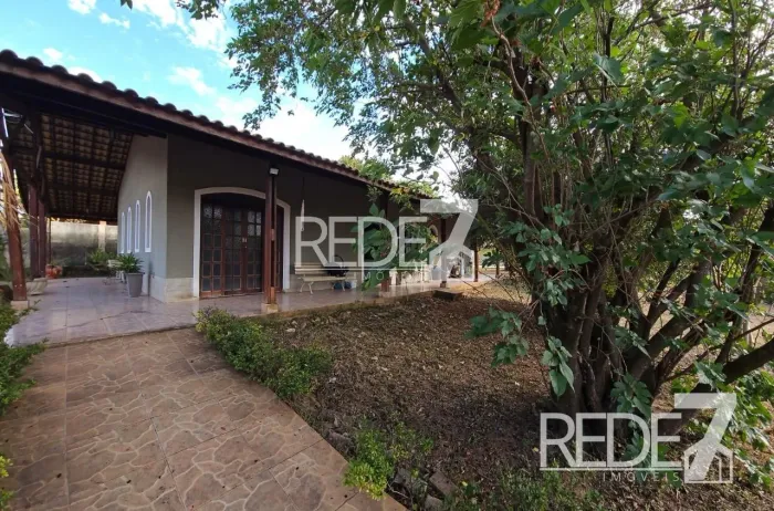 CASA RESIDENCIAL em Campinas - São Paulo, Parque Santa Bárbara