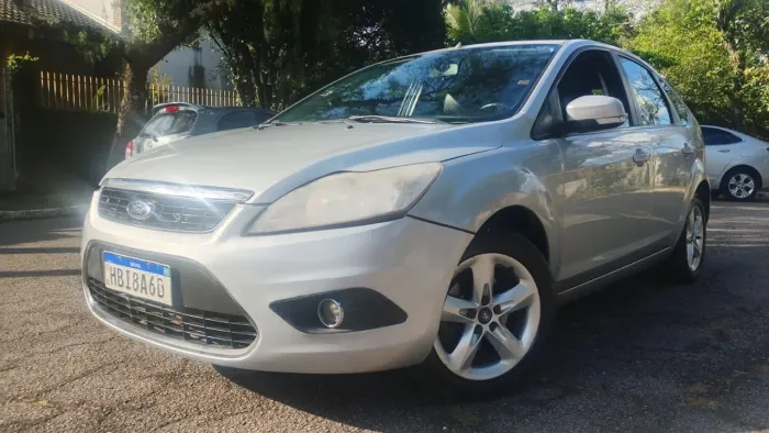 Ford Focus 1.6 S/se/se Plus Flex 8v/16v 5P 2012