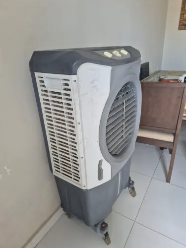 Climatizador usado em bom estado
