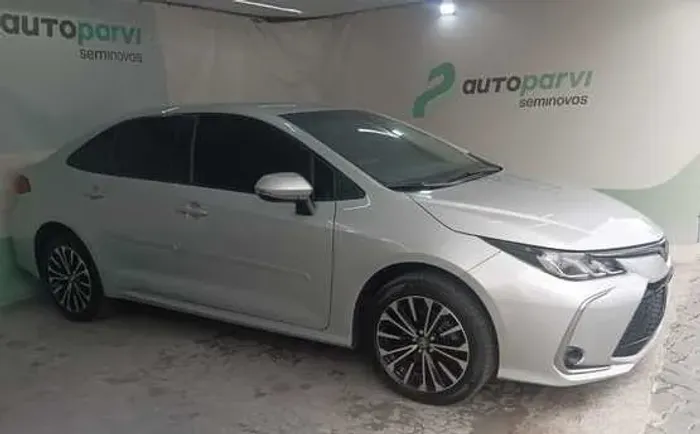 Toyota Corolla XEI 2.0 Flex 16V Aut. 2024