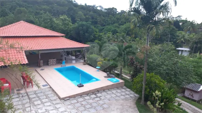 Sítio com 3 quartos à venda em Tinguí (sampaio correia) - RJ