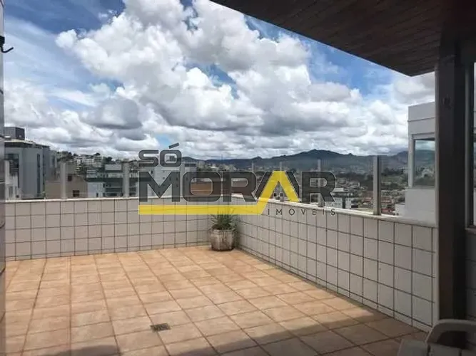APARTAMENTO COBERTURA a VENDA no bairro FERNÃO DIAS, cidade Belo Horizonte / MG.