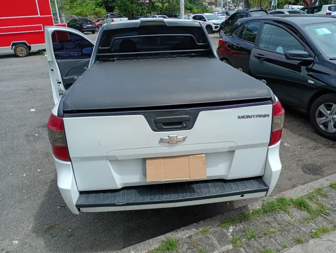 Chevrolet Montana LS 1.4 Econoflex 8V 2P 2015