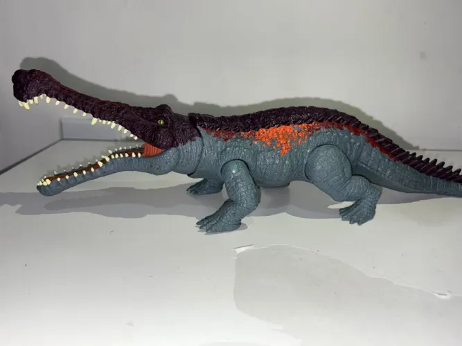 Sarcosuchus Jurassic World Mattel