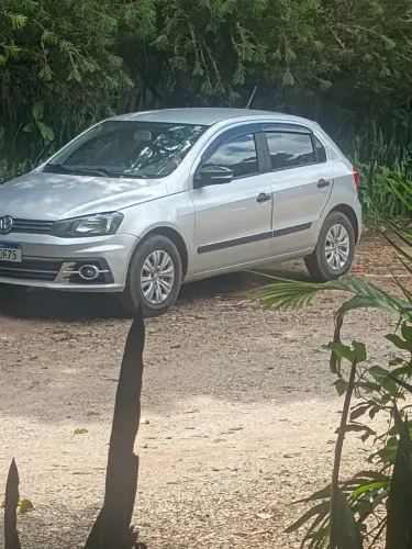 Volkswagen Gol Geração VII Trendline 1.6 8V Total Flex Mec. 4P 2018