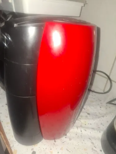 Cafeteira 3 corações