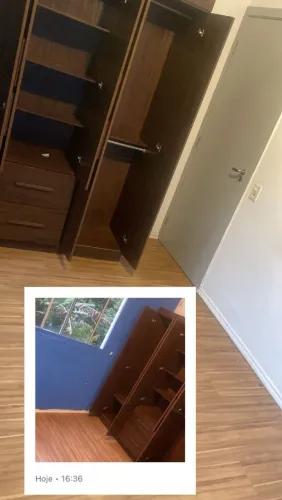 ? Apartamento para Alugar - Rua Agrimensor Sugaya