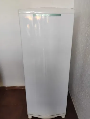 Geladeira Consul entrego