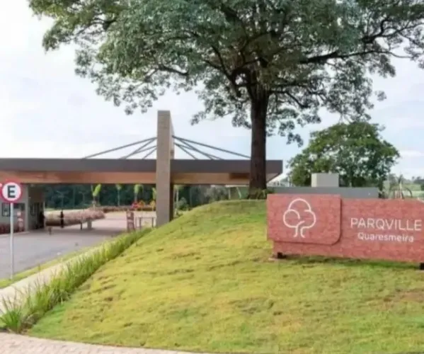Lote Parqville Quaresmeira