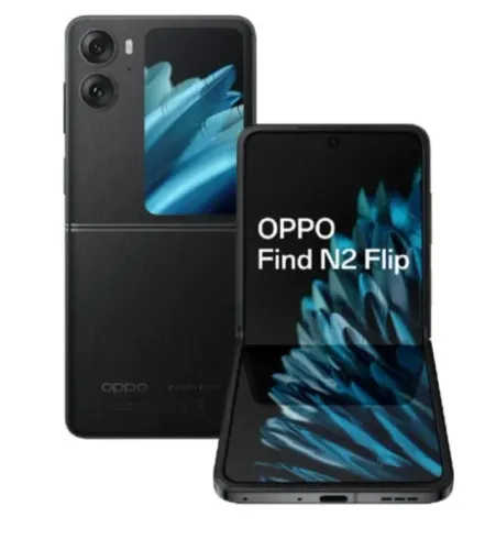 Celular Oppo find n2 Flip.