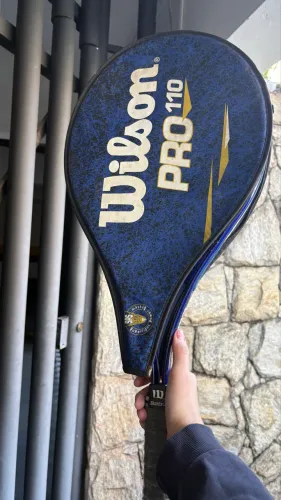 RAQUETE DE TÊNIS PROFISSIONAL 
