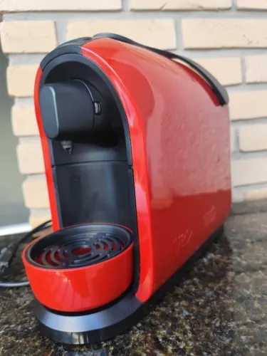 Máquina de café expresso 3 Corações