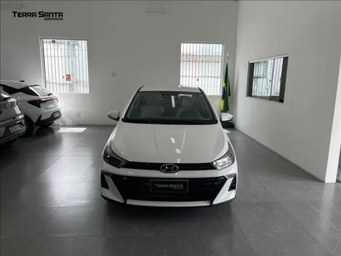 Hyundai HB20 Comf./c.plus/c.style 1.0 Flex 12V 2023