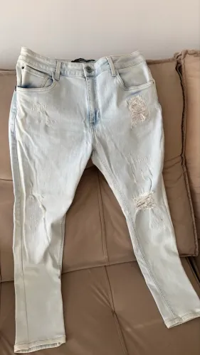 Calça jeans John John original