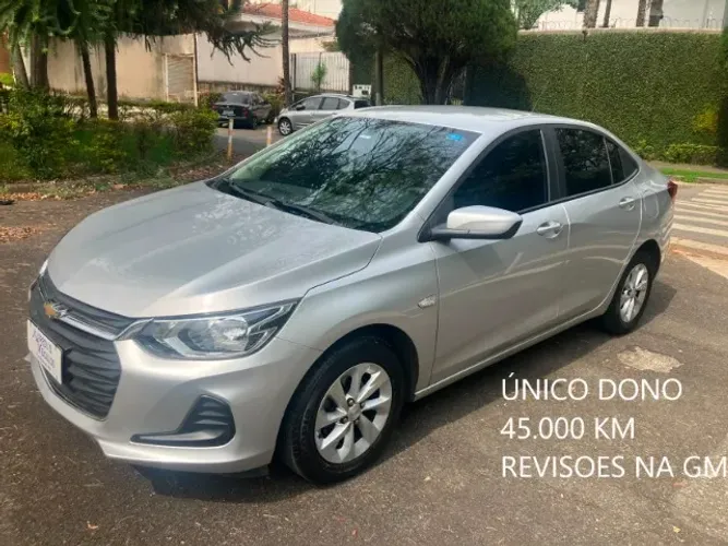 Chevrolet Onix Plus LT 1.0 12V TB Flex Aut. 4P 2023