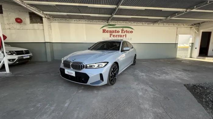 BMW 320I A 2.0 TB M Sport Activeflex 16V 4P 2026