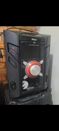 Som 3 em 1 R$ 350. Watts *