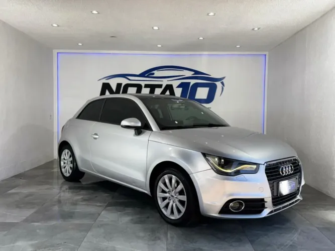Audi A1 1.4 TFSI 122cv S-tronic 3P 2011