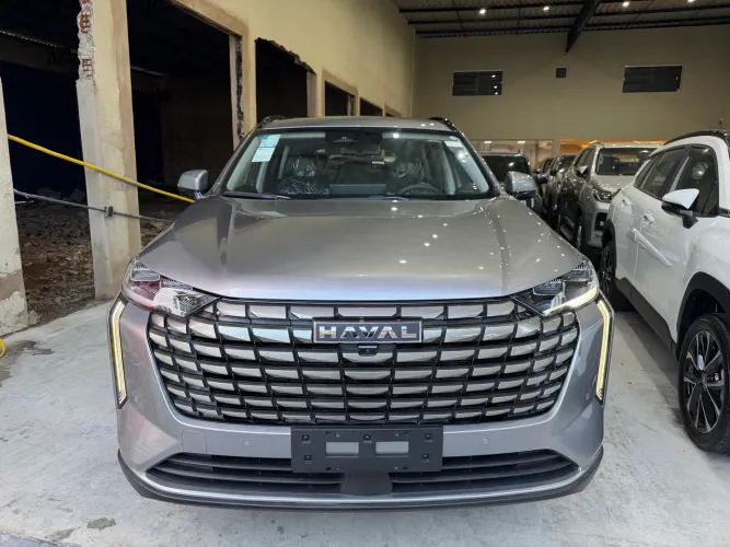 GWM Haval H6 HEV2 (híbrido) 2027