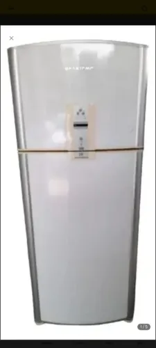 Geladeira Brastemp