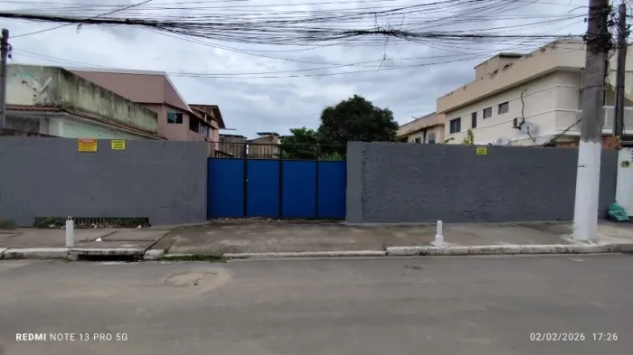 Terreno 2.000m2 - constrói 10 casas