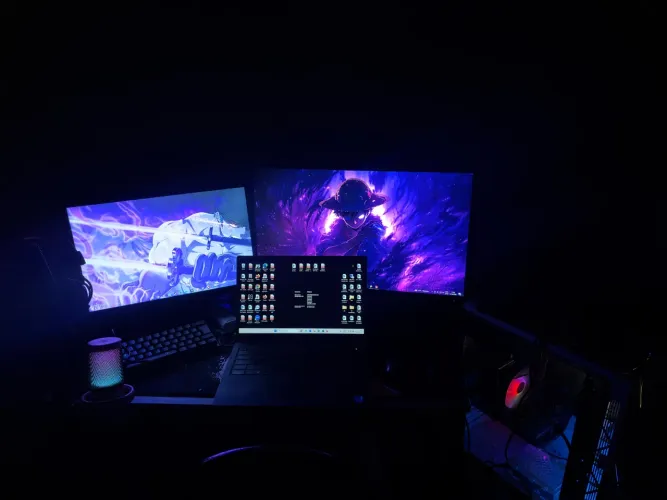 Monitor gamer