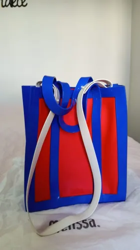 BOLSA GRANDE MELISSA ORIGINAL 
